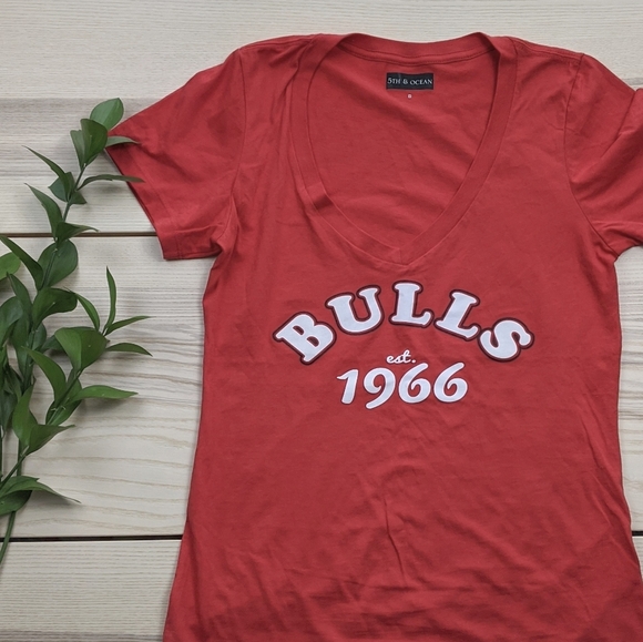 🌿CHICAGO BULLS TEE🌿 - Picture 2 of 3